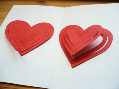 バレンタインカード手作りの作り方 簡単おすすめデザイン 彼氏や友人へのメッセージ例文