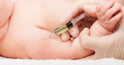インフルエンザの予防接種、乳幼児に必要？