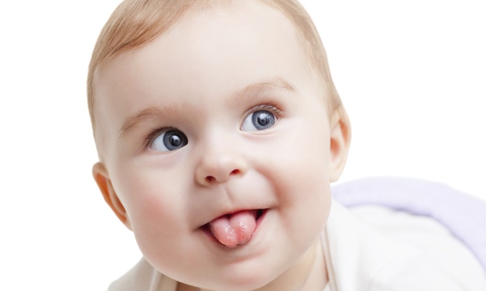 赤ちゃん 舌 が 白い